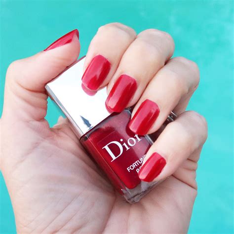 dior 828 nail polish|Dior fortune nail polish.